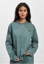 Women's Sweatshirt Everyday Green