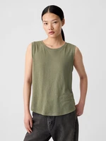 GAP Linen Top Sleeveless - Women