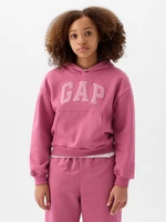 GAP Kids Sweatshirt with Logo - Girls