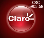 Claro 5905.68 CRC Mobile Top-up CR