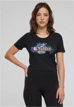 Women's T-shirt Disney 100 Bambi Tee black