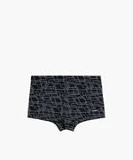 Men's Swim Shorts ATLANTIC - Black/Grey