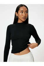 Koton Turtleneck Knitwear Sweater Long Sleeve