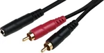 Soundking BJJ254 3 m Audio kabel