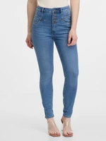 Orsay Blue Women Skinny Fit Jeans - Women