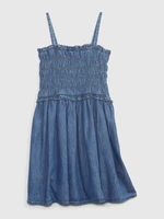 GAP Kids Denim Dress on Straps - Girls