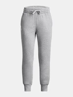 Under Armour Sweatpants UA Rival Fleece Joggers-GRY - Girls