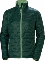 Helly Hansen Women's Lifaloft Insulator Darkest Spruce XS Jachetă schi