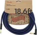 Fender Festival Series 5,5 m Drept - Oblic Cablu de instrument