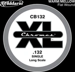 D'Addario CB132 Coardă individuală pentru bas