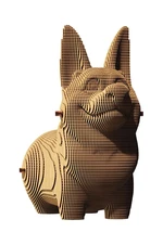 3d puzzle Cartonic Corgi