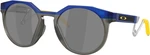 Oakley HSTN Metal 92790652 Trans Crystal Blue/Prizm Black Ochelari de stil de viață