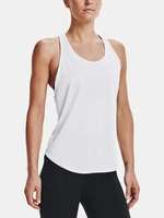 Under Armour Tílko UA Tech Vent Tank-WHT - Dámské