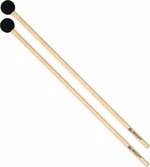 Meinl MPM5 Temple & Wood Block Mallets Schlägel für Percussion