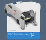 O&O MediaRecovery 14 Digital CD Key (Lifetime / 5 PCs)