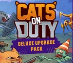 Cats on Duty - Deluxe Upgrade Pack DLC EU PC Steam CD Key