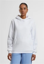 Women's hoodie Fluffy Hoody white