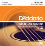 D'Addario EJ41 Saiten für Akustikgitarre