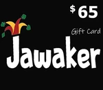 Jawaker $65 Gift Card US