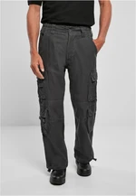 Pánské kalhoty Vintage Cargo Pants - šedé