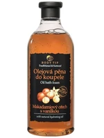 BODY TIP Olejová pena do kúpeľa Makadamový orech s vanilkou 750 ml