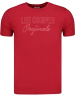 Maglietta da uomo Lee Cooper Simple