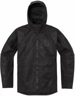 ICON - Motorcycle Gear Airform™ Jacket Black L Textilná bunda