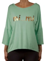 Blouse green mi... Mi 3321 Green