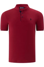 Polo da uomo dewberry