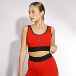 PUMA × VOGUE Bra Top Fiery Red