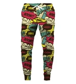 Aloha From Deer Unisex's Comic Sweatpants SWPN-PC AFD364