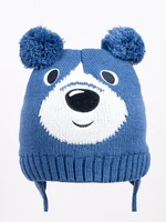 Yoclub Kids's Boy's Winter Hat CZZ-0429C-AA20