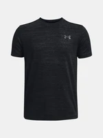 Under Armour Tričko UA Tech Vent Jacquard SS-BLK - Kluci