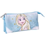 PENCIL CASE 3 COMPARTIMENTOS FROZEN