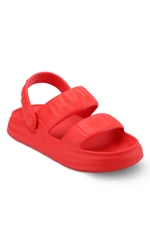 Esem OIER Women's Slippers Red