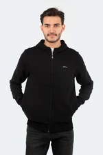 Slazenger Banky Men's Sweatshirt Black