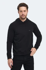 Slazenger KICKER Men's Sweatshirt Black