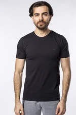 Slazenger SANDER Men's T-Shirt Black