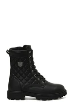 KINETIX PUFFIN 3PR Black Women's Boot