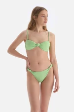 Dagi Green 2 cm Bikini Bottom