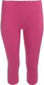 Women's trousers ALPINE PRO NIRMA magenta