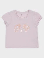 GAP Children's T-shirt with logo - Girls