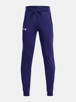 Under Armour Sportovní kalhoty UA Pennant 2.0 Pants-BLU - Kluci