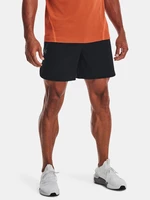 Under Armour Shorts UA Peak Woven Shorts-BLK - Men