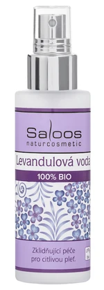 Saloos 100% BIO Levandulová voda 100 ml