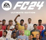 EA Sports FC 24 Ultimate Edition Epic Games Account