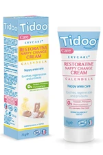 Tidoo Care BIO Ochranný krém s měsíčkem na opruzeniny 75 g