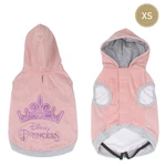 DOG SWEATSHIRT XS PRINCESS