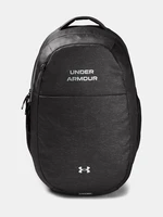 Under Armour Backpack Hustle Signature Backpack-GRY - Women's