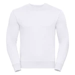 White men's sweatshirt Authentic Russell